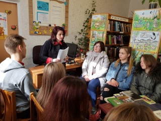 Susipažinimas su rusų literatūra
