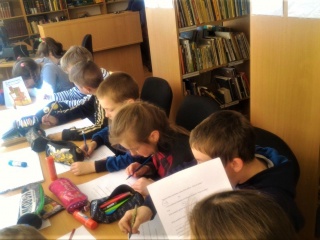 Poškonių biblioteka paminėjo Nacionalinę Lietuvos bibliotekų savaitę