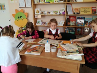 Nacionalinė Lietuvos bibliotekų savaitė Jašiūnų bibliotekoje