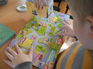 Edukacinė pamokėlė „Knygos, knygelės, knygutės“