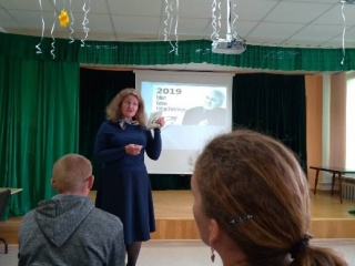 Gustavo Herlingo-Grudzinskio kūrinio „Kitas pasaulis“ garsiniai skaitymai