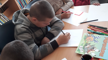 „Mylimiausias knygos veikėjas“