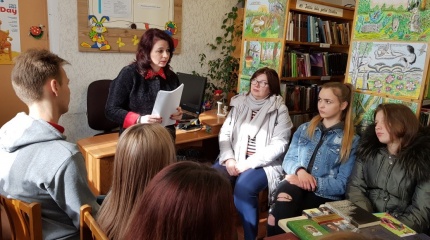 Susipažinimas su rusų literatūra
