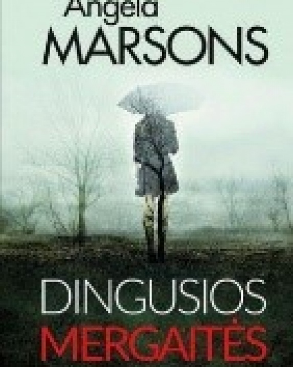 Dingusios mergaitės
