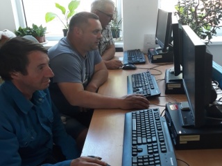 Skaitmeninės  technologijos Tau:  „Ateik, sužinok, išmok“
