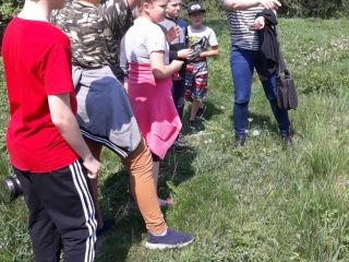 Edukacinė valandėlė „Pažintis su Gaujos mokamuoju taku“