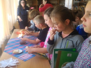 Edukacinė pamokėlė  „Bitelės istorija“