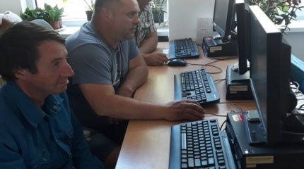 Skaitmeninės  technologijos Tau:  „Ateik, sužinok, išmok“
