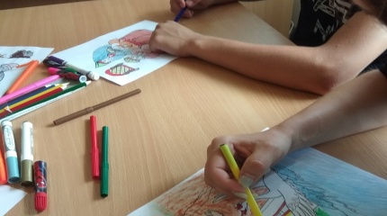 „Pasakų karalystėje“