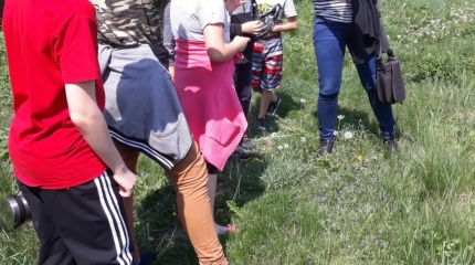 Edukacinė valandėlė „Pažintis su Gaujos mokamuoju taku“