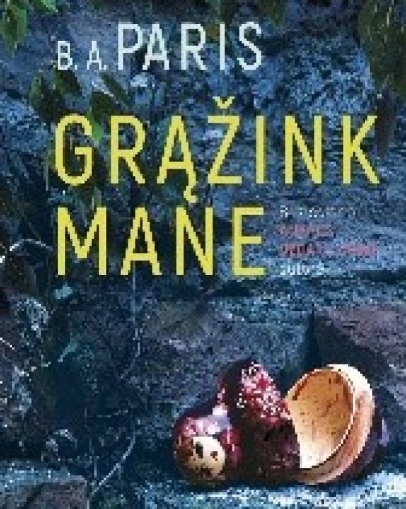 Grąžink mane
