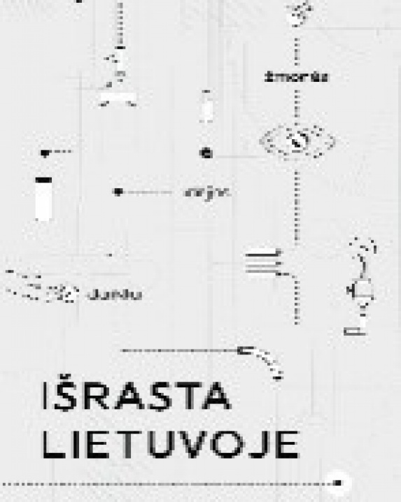 Išrasta Lietuvoje