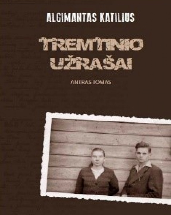 Tremtinio užrašai