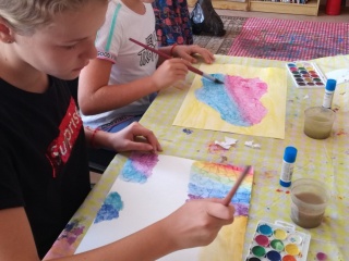 „Vaikų emocijos“