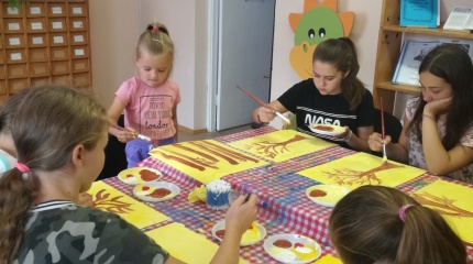 Piešiame savo gyvybės medį
