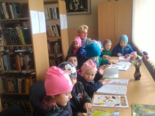 Pažintinė-edukacinė ekskursija „Knygelių namai“