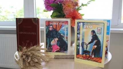Kūrinio „Dūmai“ („Dym”) garsiniai skaitymai