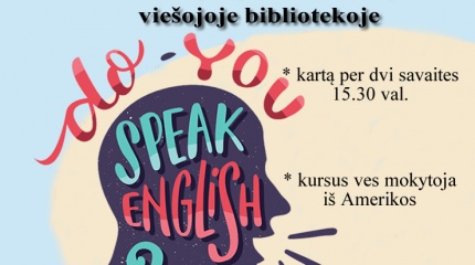 KVIEČIAME
