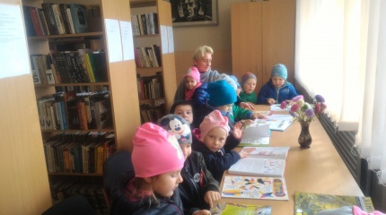 Pažintinė-edukacinė ekskursija „Knygelių namai“