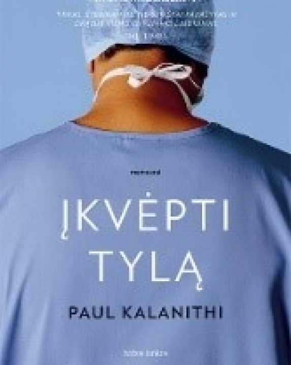 Įkvėpti tylą