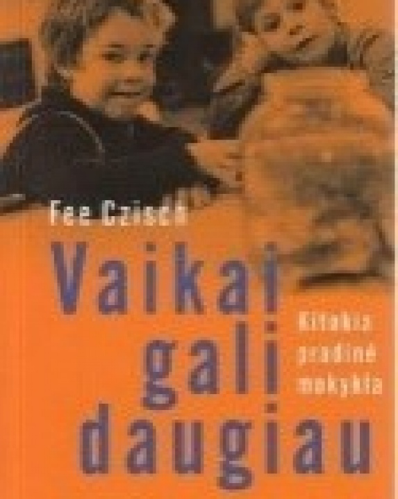 Vaikai gali daugiau