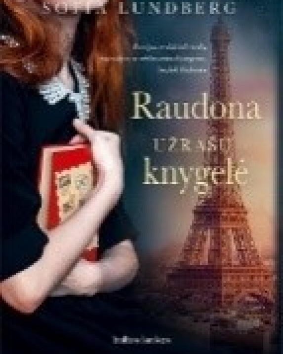 Raudona užrašų knygelė