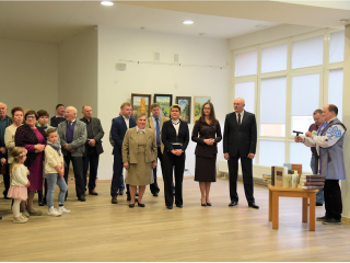 Dovanos iš Baltarusijos