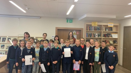 Poezijos skaitymo konkursas „Lenkų literatūros karalienė“