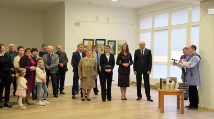 Dovanos iš Baltarusijos