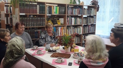 „Tarptautinė pagyvenusių žmonių diena“