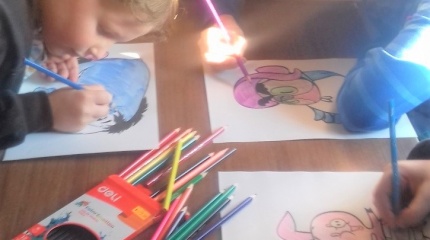 „Mikės Pūkuotuko nuotykiai“
