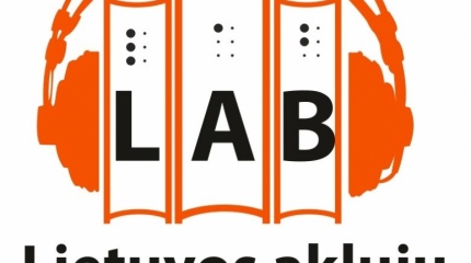 Lietuvos aklųjų bibliotekos paslaugos asmenims, negalintiems skaityti įprasto spausdinto teksto