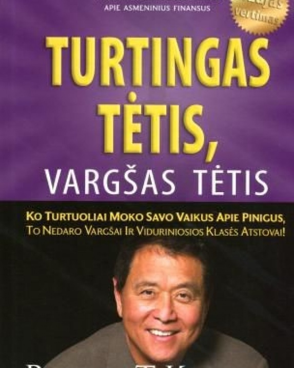 Turtingas tėtis, vargšas tėtis