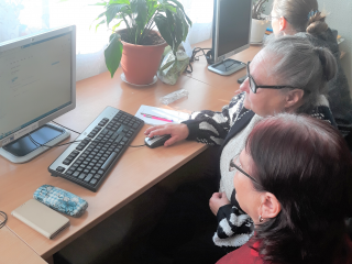 „Skaitmeninės technologijos Tau : Ateik, sužinok, išmok“