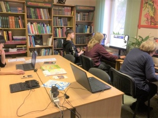 „Skaitmeninės technologijos Tau : Ateik, sužinok, išmok“