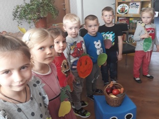 Linksmoji edukacinė popietė „Rudens gėrybių karnavalas“