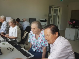 Skaitmeninio raštingumo mokymai bibliotekose: sužinoti, išbandyti, suprasti