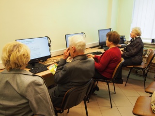 „Senjorų dienos internete“