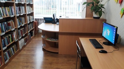 Atsinaujino Dieveniškių biblioteka