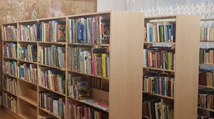 Atsinaujino Zavišonių biblioteka