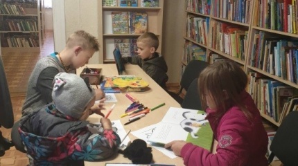 Pasakų popietė „Seku seku pasaką“