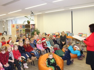 Pasitinkam Kalėdas su nykštukais
