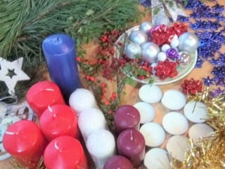 „Uždekime gėrio žvakelę“