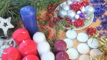 „Uždekime gėrio žvakelę“