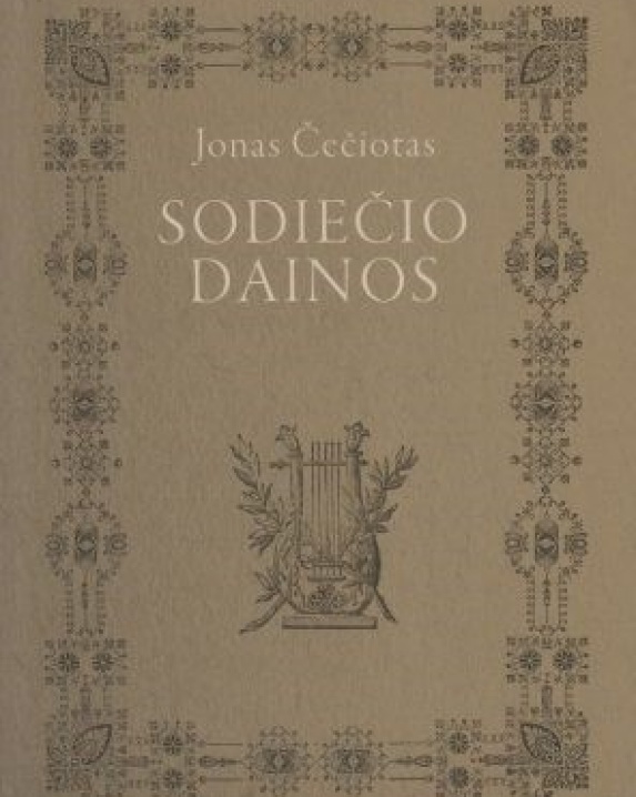 Sodiečio dainos