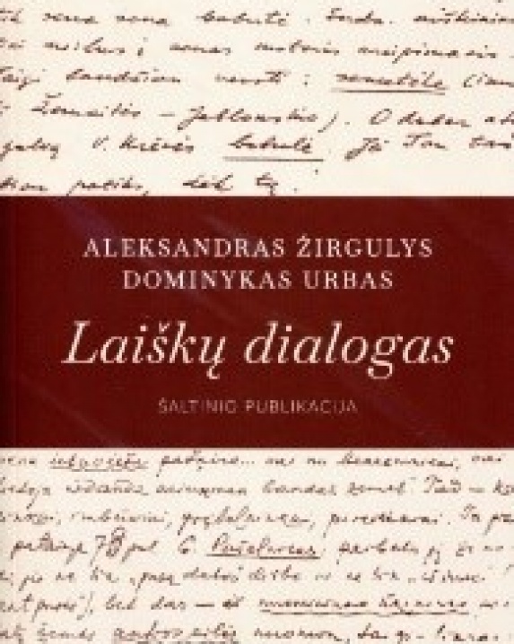 Laiškų dialogas