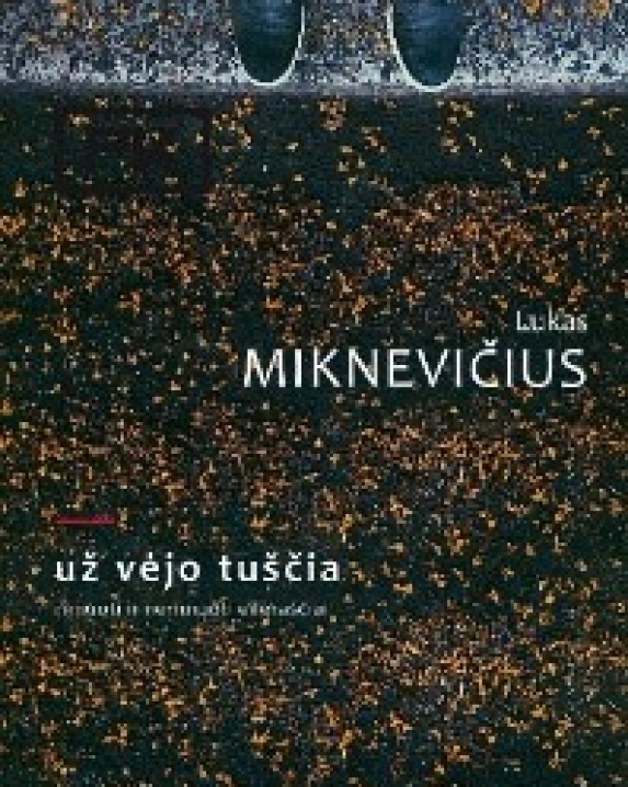 Už vėjo tuščia