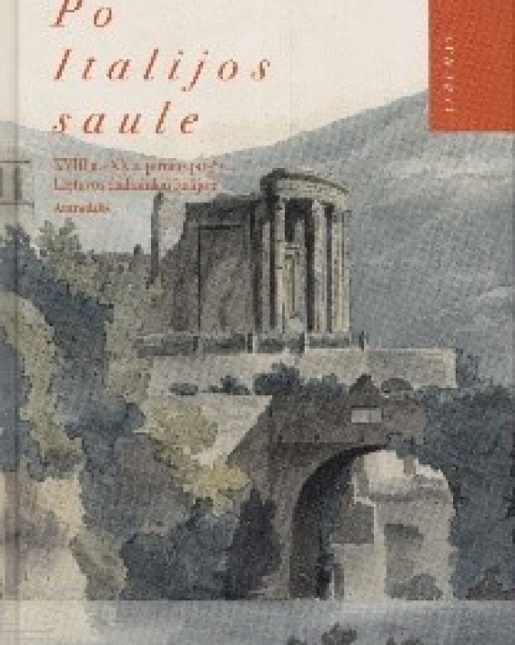 Po Italijos saule. D. 2 : albumas
