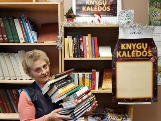 „Kartu mes kuriame bibliotekos ateitį“