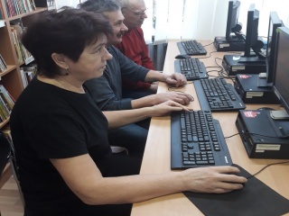 Skaitmeninio raštingumo mokymai